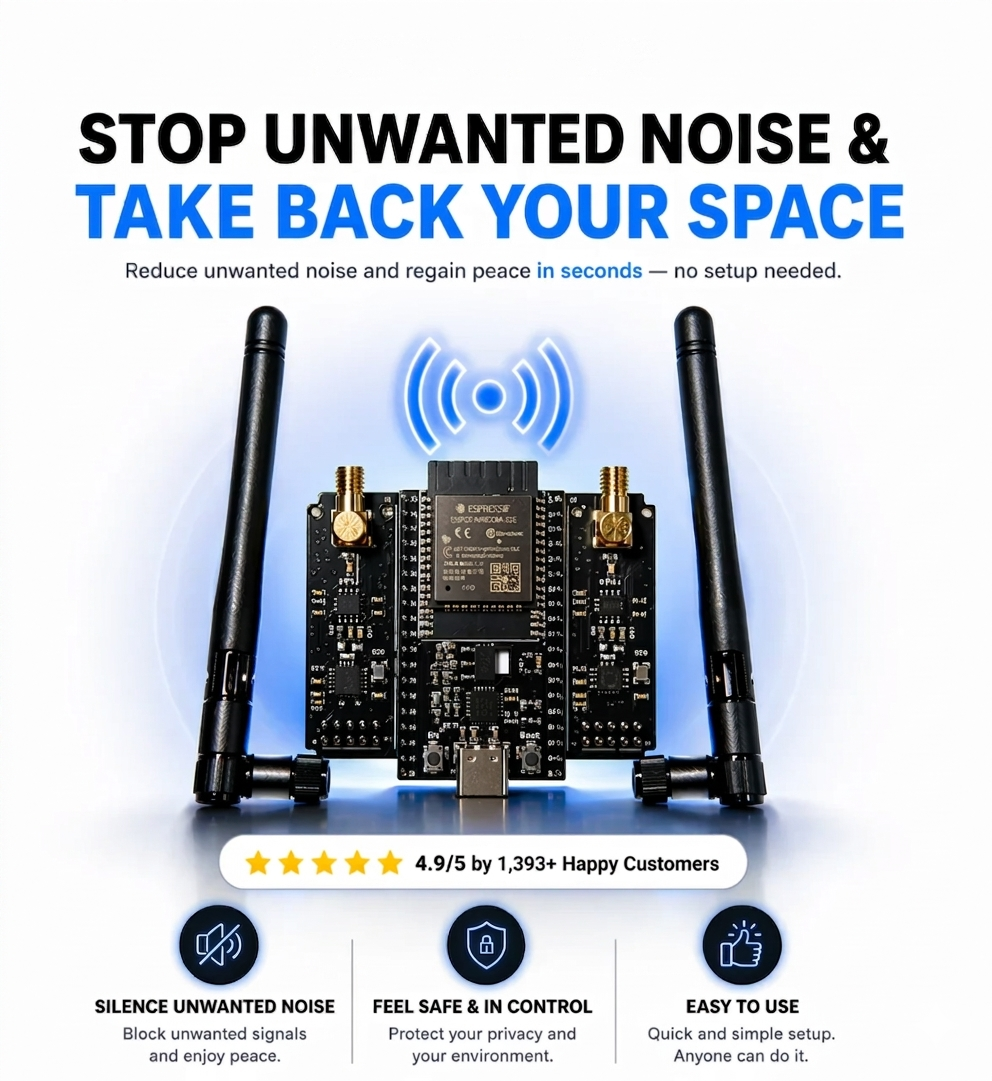 Vortex Pro – Wireless Environment Controller